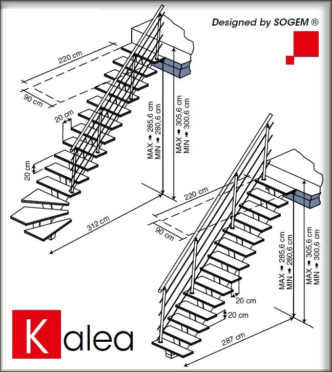 Terughoudendheid biografie Prehistorisch Design trap met ledverlichting onder de trede. zeer mooie trap